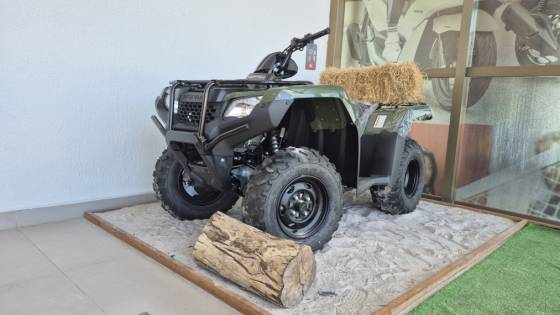HONDA TRX 420 FOURTRAX 4X4 